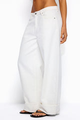 Kella Low Rise Baggy Jeans