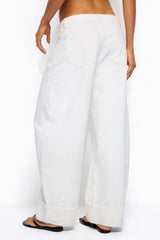 Kella Low Rise Baggy Jeans