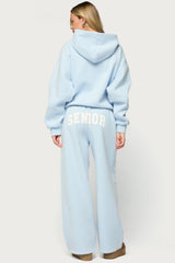 Senior Girl Straight Leg Sweatpants
