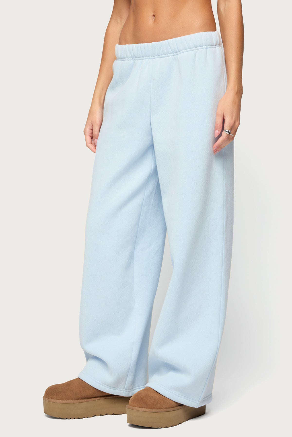 Senior Girl Straight Leg Sweatpants