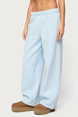 Senior Girl Straight Leg Sweatpants