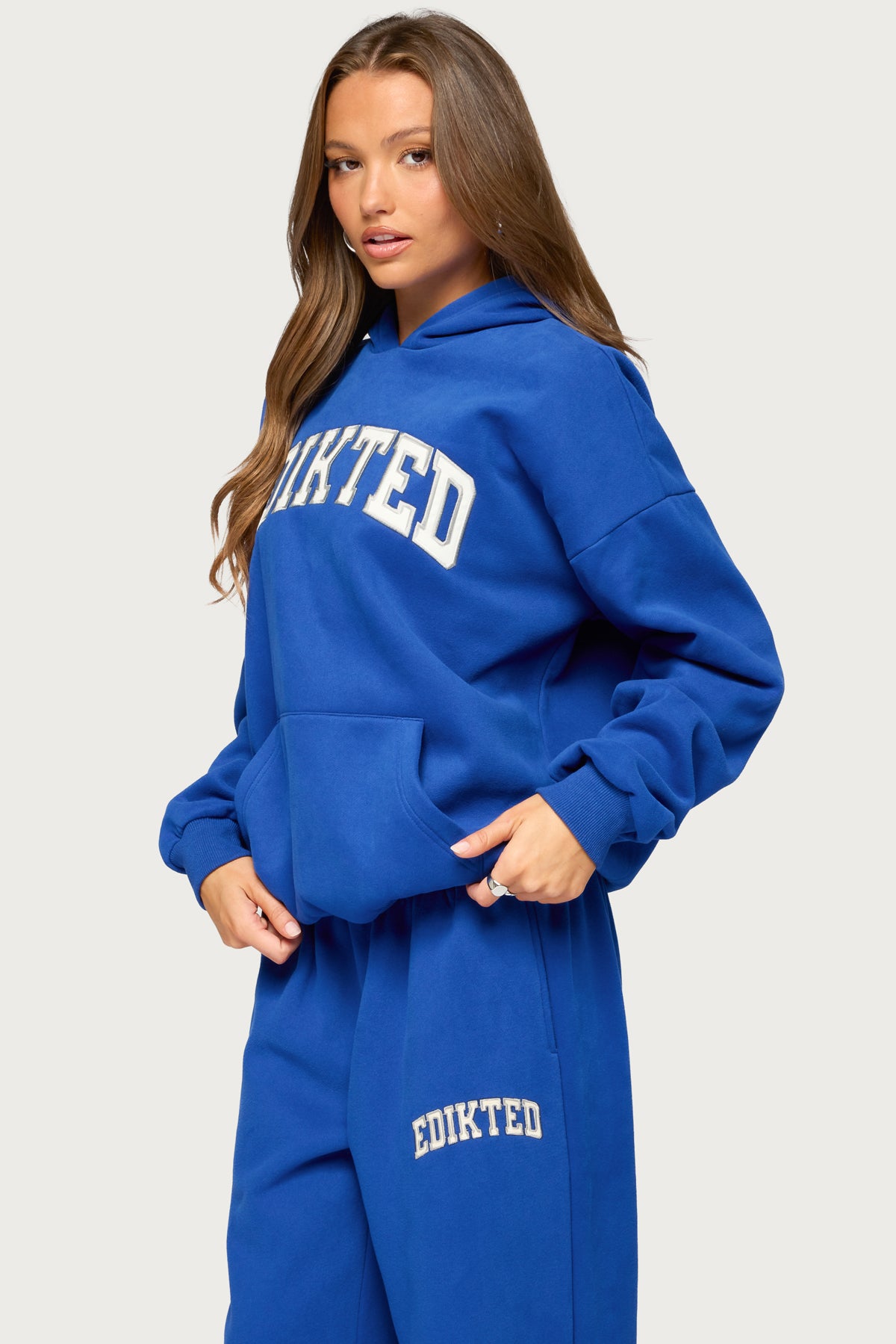 Edikted Crush Oversized Hoodie