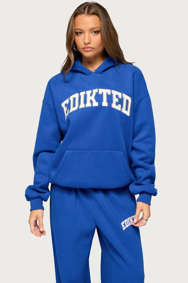 Edikted Crush Oversized Hoodie