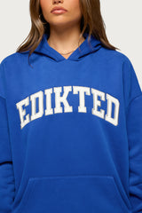 Edikted Crush Oversized Hoodie