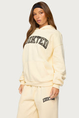 Edikted Crush Oversized Hoodie