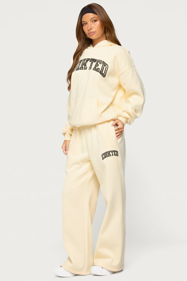 Edikted Crush Sweatpants