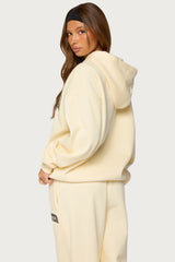 Edikted Crush Oversized Hoodie