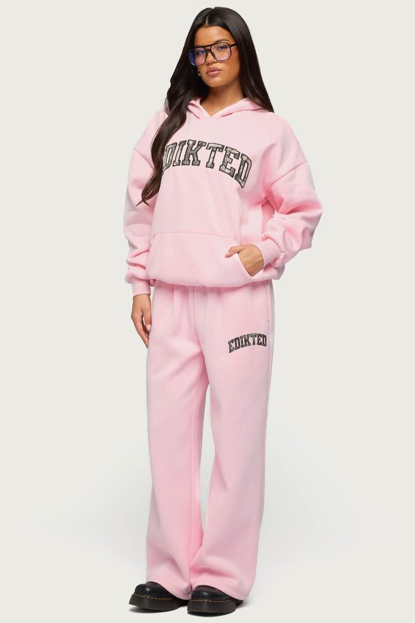 Camo Crush Edikted Sweatpants