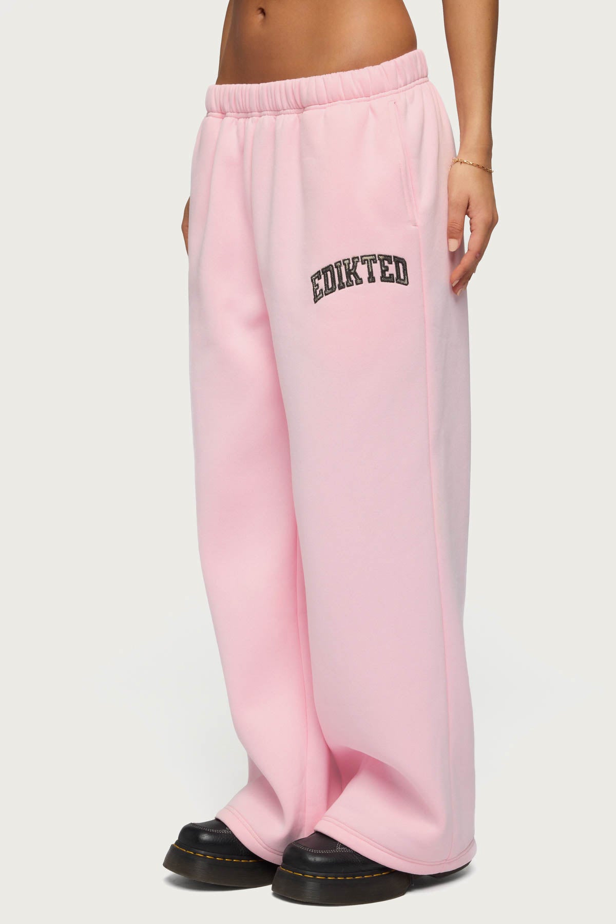 Camo Crush Edikted Sweatpants