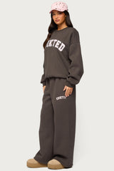 Edikted Major Sweatpants