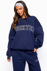 Edikted Major Sweatshirt