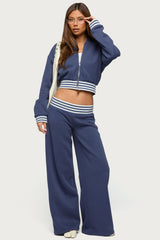 Eloura Stripey Sweatpants