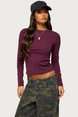 Kiyan Long Sleeve T Shirt