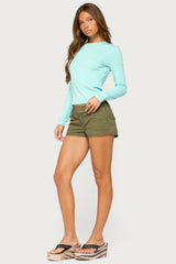 Kiyan Long Sleeve T Shirt
