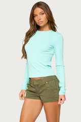 Kiyan Long Sleeve T Shirt