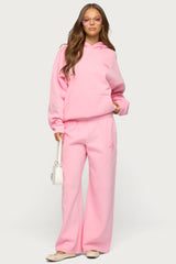 Keychain Cutie Straight Leg Sweatpants