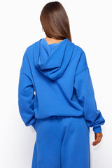 Basic Girl Oversized Edikted Hoodie