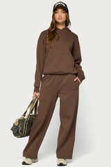 Basic Girl Oversized Edikted Hoodie