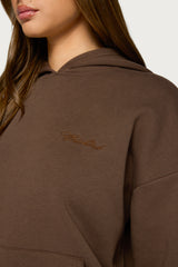 Basic Girl Oversized Edikted Hoodie