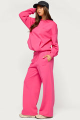 Basic Girl Oversized Edikted Hoodie