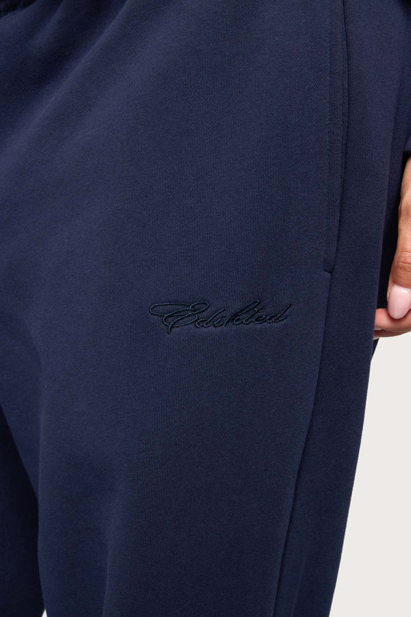 Basic Girl Wide Leg Edikted Sweatpants