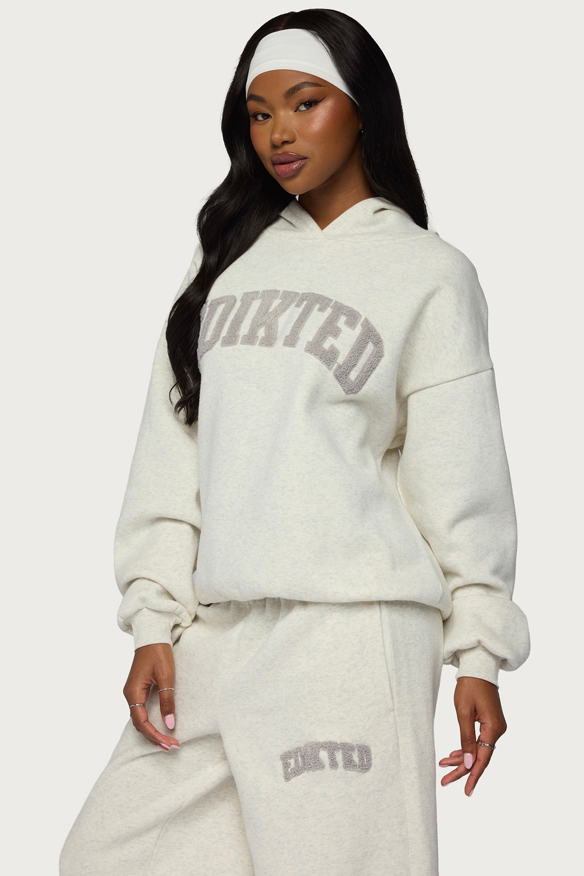 Edikted To You Oversized Hoodie