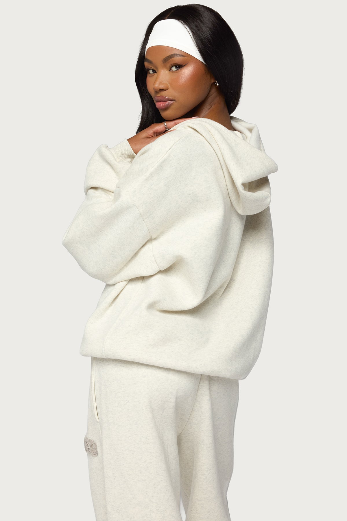 Edikted To You Oversized Hoodie