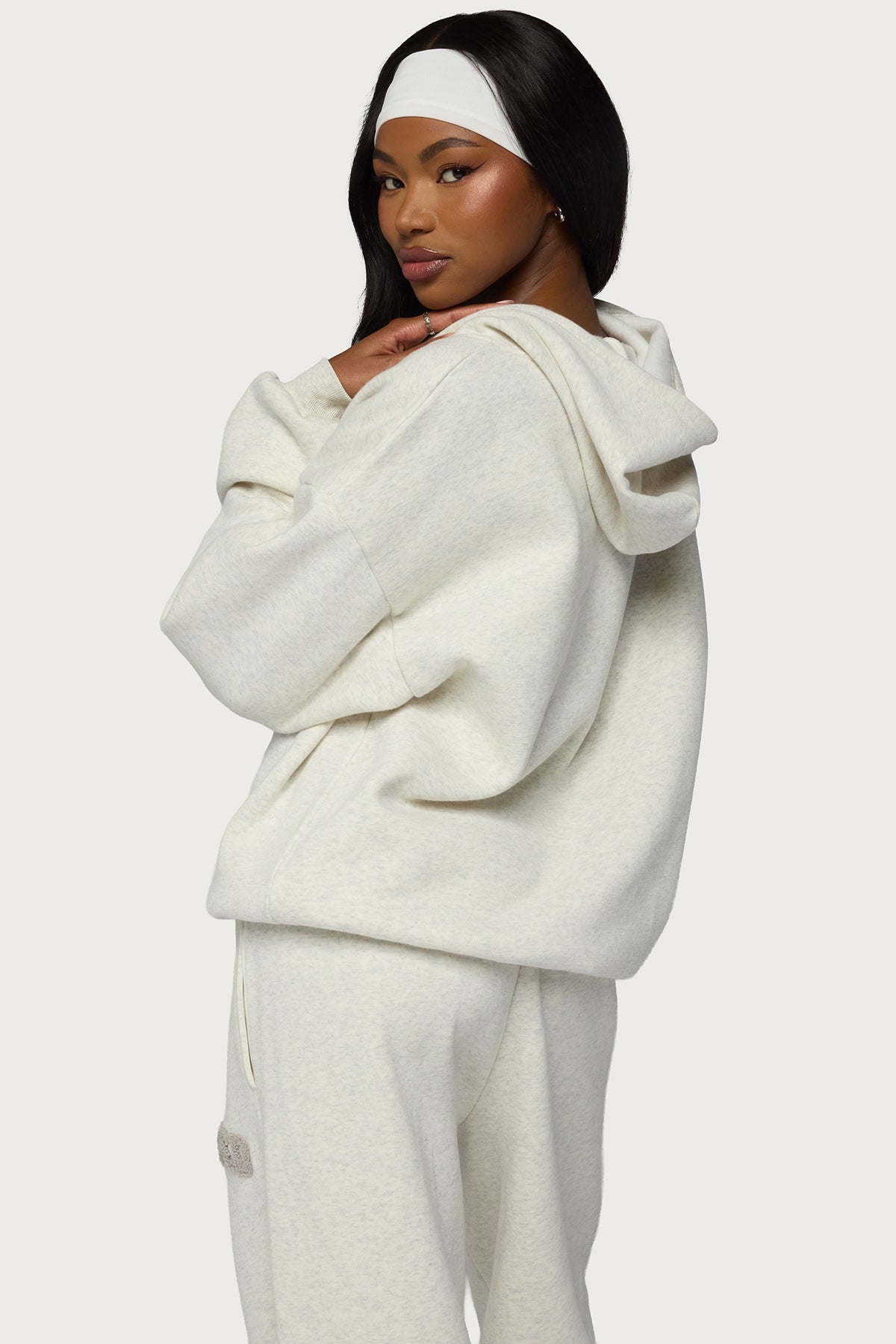 Edikted To You Oversized Hoodie