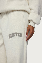 Edikted To You Wide Leg Sweatpants
