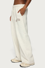 Edikted To You Wide Leg Sweatpants