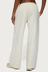 Edikted To You Wide Leg Sweatpants
