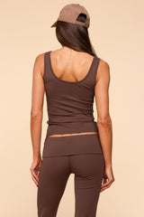 Kiarra Scoop Neck Tank Top