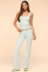 Kiarra Scoop Neck Tank Top