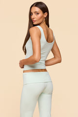 Kiarra Scoop Neck Tank Top
