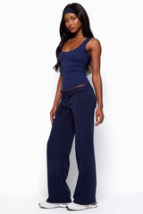 Kiarra Scoop Neck Tank Top