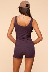 Kiarra Scoop Neck Tank Top