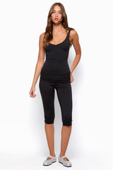 Alondra V Neck Bodysuit
