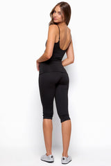 Alondra V Neck Bodysuit