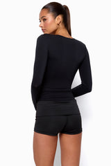 Coretta Long Sleeve Bodysuit