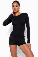 Coretta Long Sleeve Bodysuit