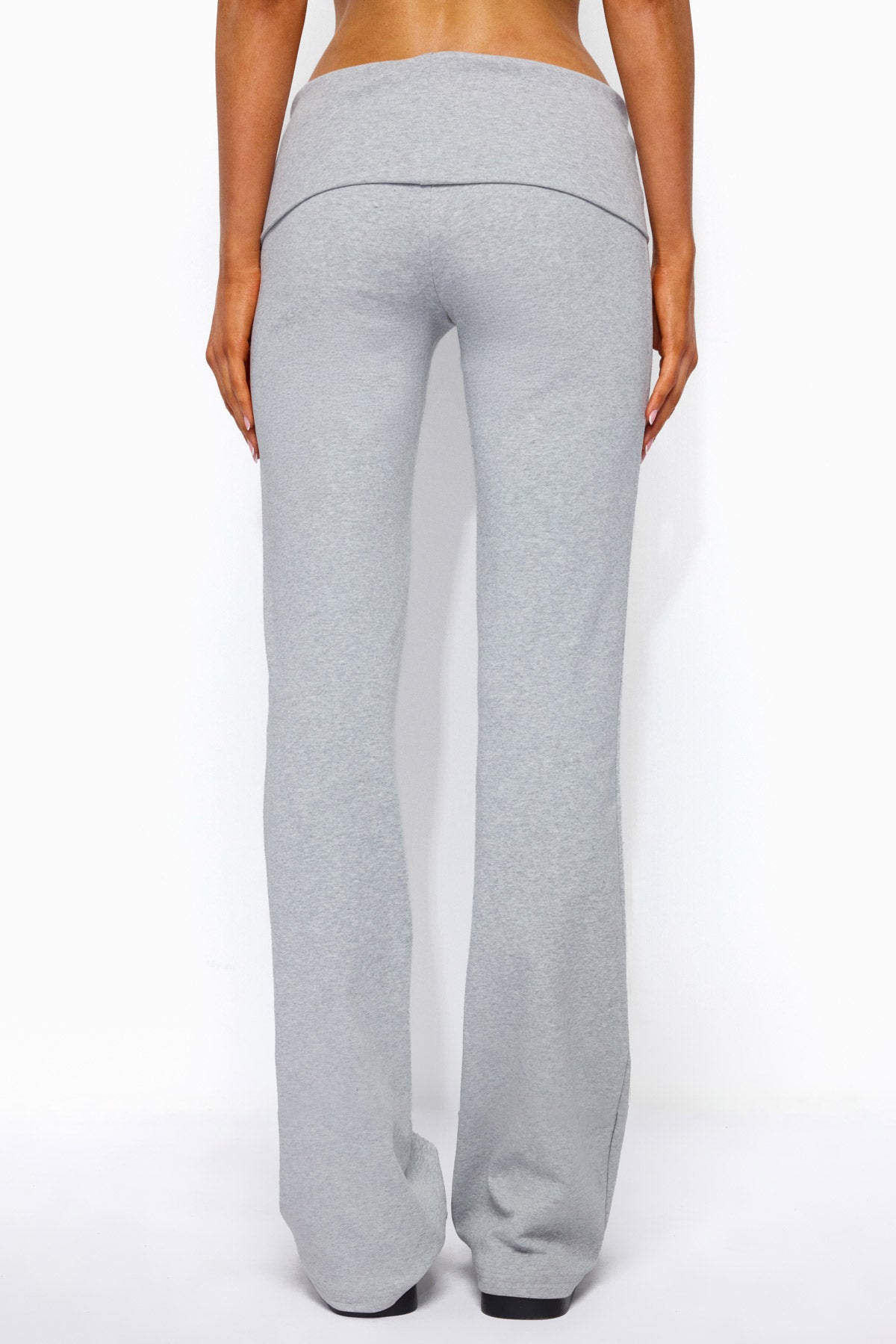 Ivanne Foldover Flared Pants
