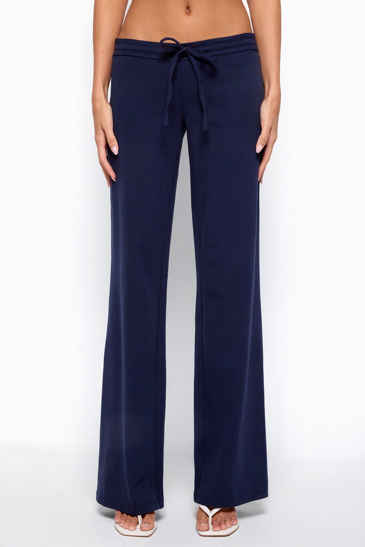 Claudia Straight Leg Pants