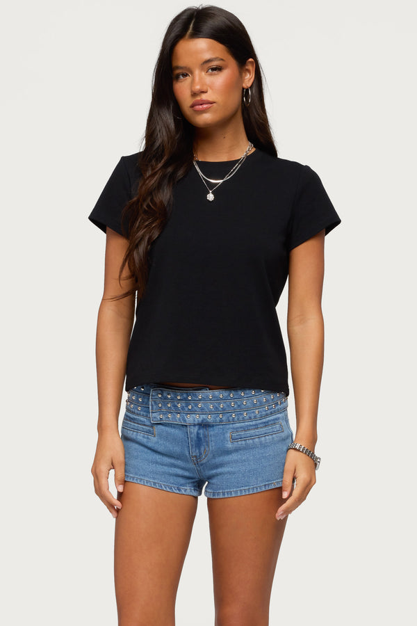 Perfect Basic T Shirt
