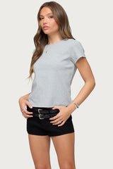 Perfect Basic T Shirt