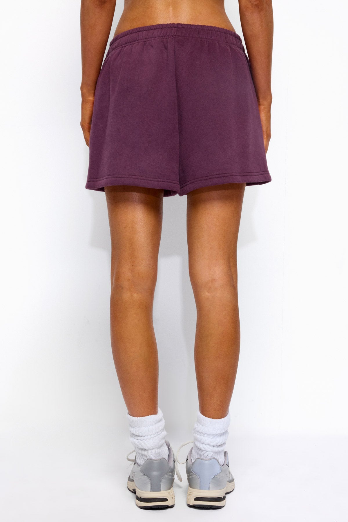 Edikted Girl Sweat Shorts