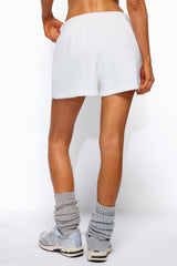 Edikted Girl Sweat Shorts