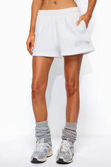 Edikted Girl Sweat Shorts