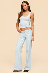 Claudia Straight Leg Pants