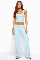 Claudia Straight Leg Pants