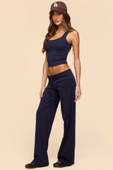 Claudia Straight Leg Pants